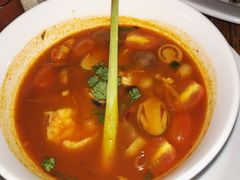 -Bamboo Bar & Grill Restaurant