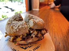 费城壮汉贝果-Catch Bagel(芳草地店)