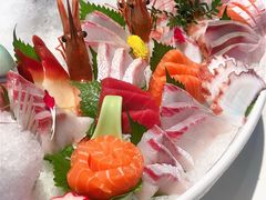 深海鱼姿造刺身拼盘-海游荟·海洋文化餐厅(福田店)