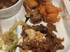 糯米饭-清心素食自助餐厅(夫子庙店)