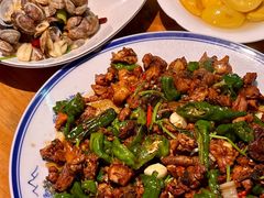 -食鸡公社辣子鸡·潍坊菜·烧烤