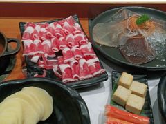 -呷哺呷哺 黄金牧场 (欢乐谷店)