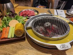 -姜虎东白丁烤肉(虹桥天地店)