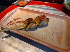 -鳥喜Toriki怀石烧鸟料理