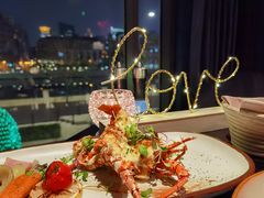 -上海苏宁宝丽嘉酒店·Cafe Bellagio西餐厅