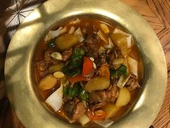 -阿罗新疆菜(人民广场店)