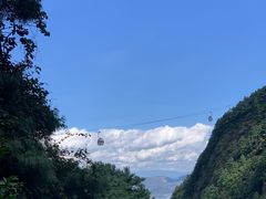 -苍山感通索道