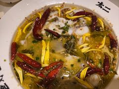 -太二酸菜鱼(广州IFC国金天地店)