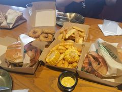 -魏斯理汉堡(西安沣东吾悦店)