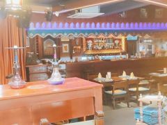 大堂-甘尼仕印度餐厅爵士酒吧(阳春巷店)