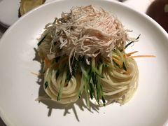 鸡丝凉面-初蓉丨遇见新川菜(亲贤街荣耀店)