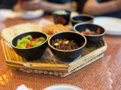 -唐山宴百姓府邸院落中餐