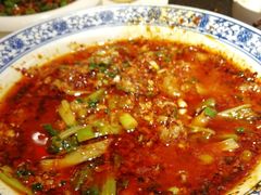 -万重锦·人文川菜馆(骡马市店)