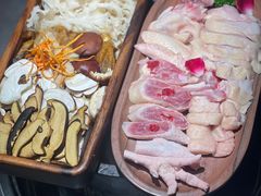-野·大山里土鸡火锅(万科里店)