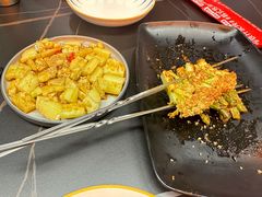 -许哥东北烧烤·铁丳烤串·宫后夹肉(繁花中心店)