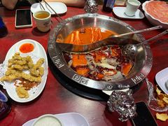 -重庆袁老四火锅(武进万达店)