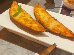 板栗芝士地瓜-鼎原力量东北吊炉烧烤(幸福街店)