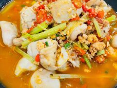 鱼籽鱼泡-红色湘菜馆(春风店)
