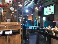 大堂-听香·678茶铺(猛追湾店)