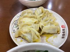 牛肉锅贴-回回锅贴(小河沿店)