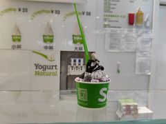 -Salud撒露欧洲冻酸奶(蓝色港湾店)