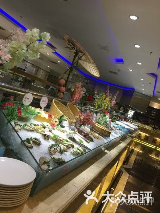 怡乡王品海鲜姿造自助体验餐厅