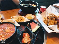 -八福力韩国休闲餐厅(泉舜店)