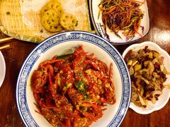 -郑东靓靓虾馆·金牌油焖大虾(天泽街店)