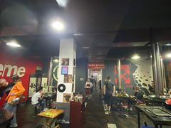 大堂-浩文烧烤