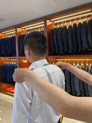 -Hongdu红都·高端西装定制男士西装礼服大衣定制
