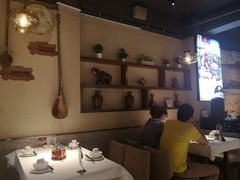 卡座-西域阿里马新疆菜·清真(桂花路店)