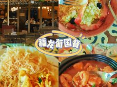 -百老汇美食街