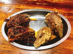 麻辣兔头-老黄记手撕烤兔(玉林街店)
