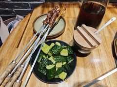 -筱果•梁山围炉烤肉(昌里路店)