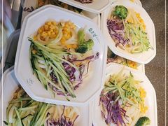 -清真盛志望麻酱酿皮·非遗老字号