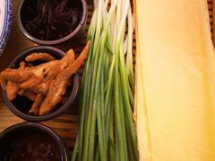 -赵记煎饼卷大葱(东岳店)