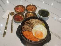 -朴鲸家正宗韩国料理(福田店)