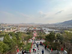 -天津盘山风景名胜区