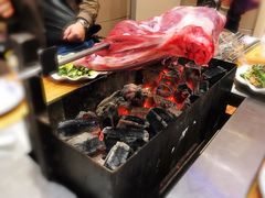 -关二碳烤羊腿(龙翔路店)