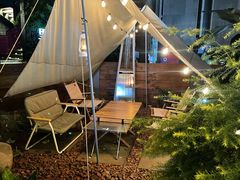 -鹿萤季·营地小馆(皇后公园店)