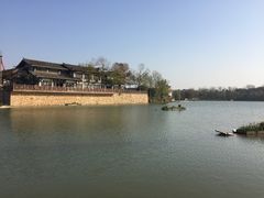 景点-茅山东方盐湖城景区