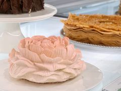 -潮一不贰·法式甜品·生日蛋糕·西式简餐(外滩店)