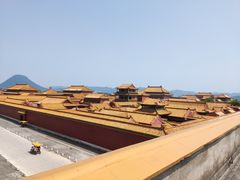 -横店影视城明清宫苑园区