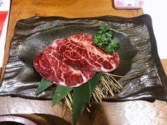 板腱牛排-热血兄弟·炭火烤肉(融侨中心店)