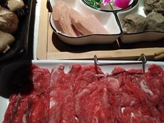 -京韵胡同·酱香羊蝎子火锅涮肉(长寿路店)