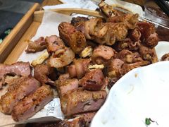 培根金针菇-金刚山烧烤(中山路店)