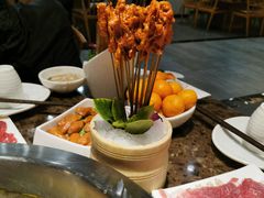 -仟佰味鲜货火锅(中央公园)