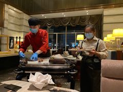 大堂-郑州希尔顿酒店·阿米奇意大利餐厅