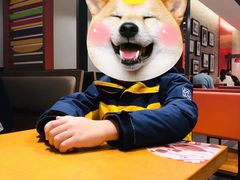-汉堡王(上海虹口龙之梦)