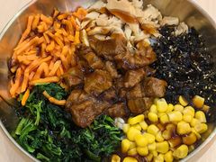 -稻百鲜·拌饭·朝鲜族石锅菜(祈福缤纷世界店)